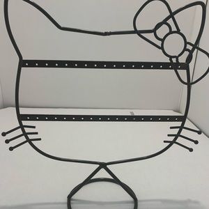 Hello Kitty jewelry holder